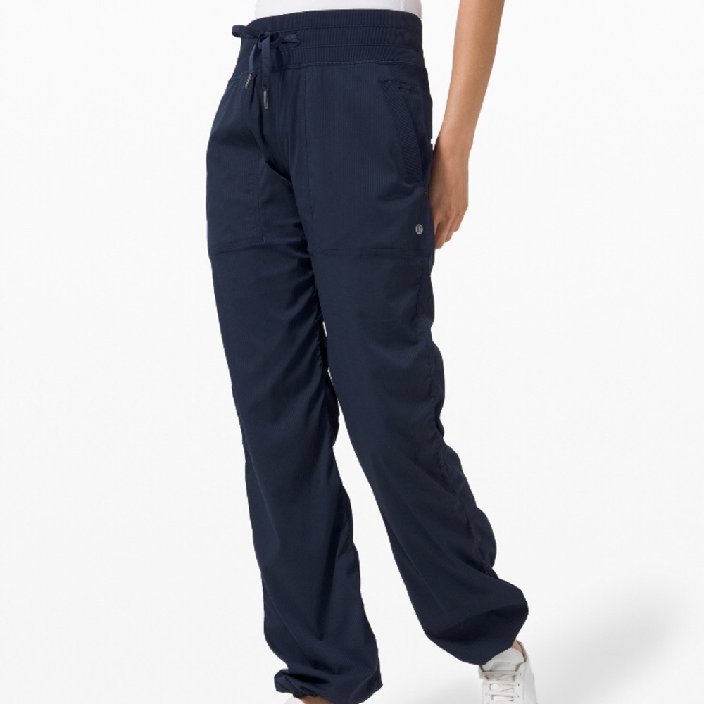 Lululemon studio pants size 2 - unlined